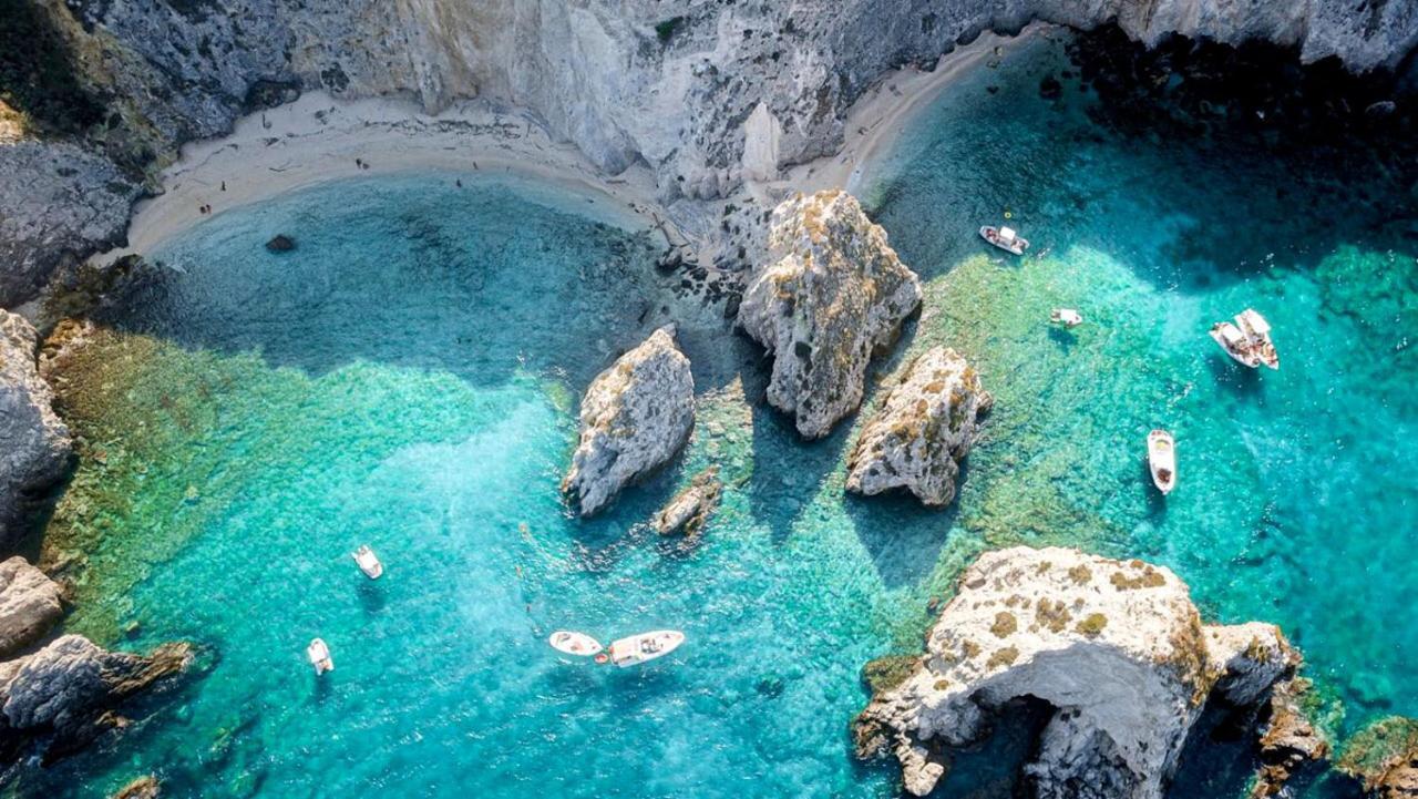 Ca Sal Holiday Home ليزينا المظهر الخارجي الصورة